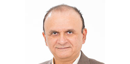 Dr. Paresh Shukla